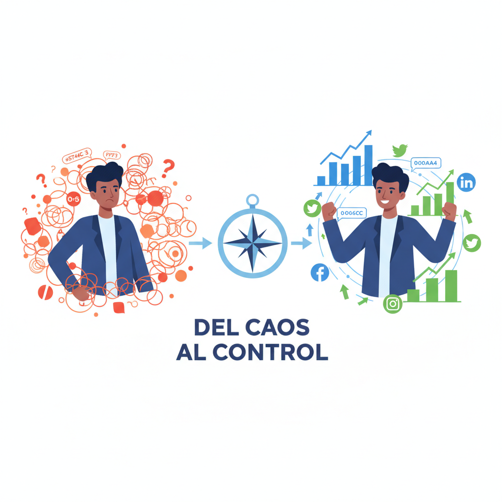 Marketing Deficiente: La Razón Silenciosa que Mata al 90% de las Startups (y Cómo Evitarla)