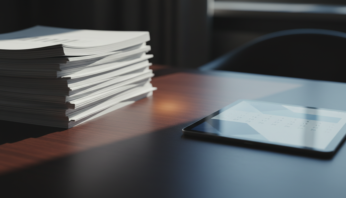 Transforma tu Plan Trimestral en un Éxito Semanal